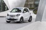 Smart ForTwo Coupe by Brabus 2016 года
